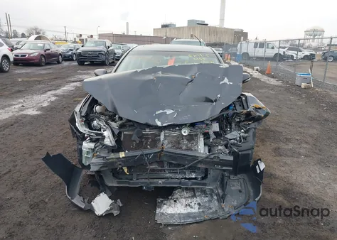 2011 Lexus Es 350 z USA, uszkodzony, nr VIN JTHBK1EG8B2460169